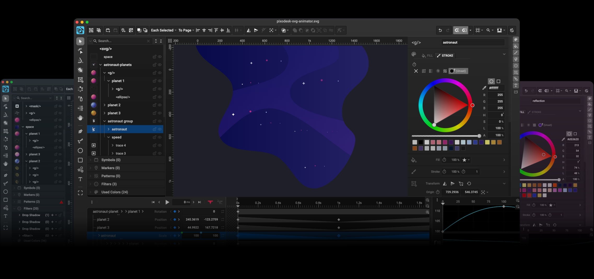 Pixodesk Desktop Apps